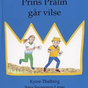 Prins Pralin går vilse | 1:a upplagan I lager