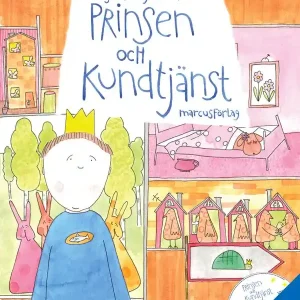 Prinsen och kundtjänst | 1:a upplagan Fri frakt