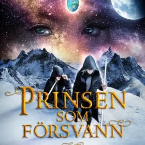Prinsen som försvann | 1:a upplagan Reapris
