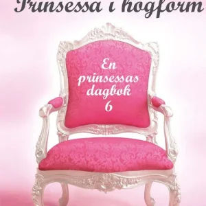 Prinsessa i högform | 1:a upplagan Begränsat erbjudande