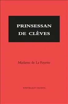 Prinsessan de Clèves | 0:e upplagan Köp online