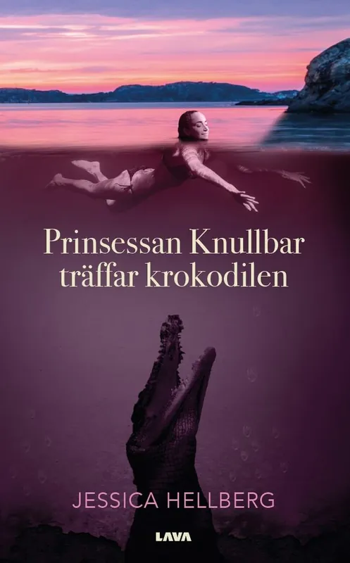 Populärt val Prinsessan Knullbar träffar Krokodilen | 0:e upplagan