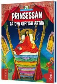 Prinsessan på den giftiga ärtan | 0:e upplagan Billig