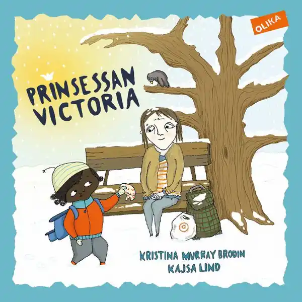 Lågt pris Prinsessan Victoria | 1:a upplagan