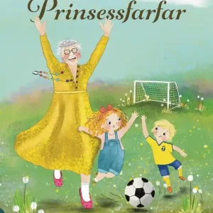 Prinsessfarfar | 0:e upplagan Bästa pris
