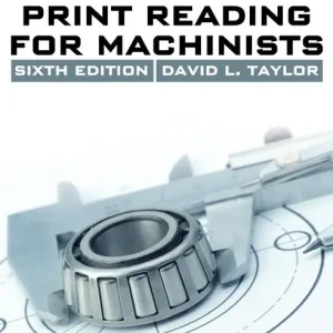 Print Reading for Machinists | 6:e upplagan Populärt val