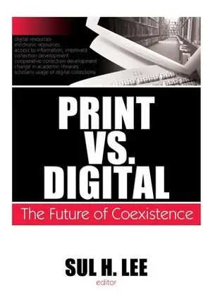 Print vs. Digital | 1:a upplagan Rabatter