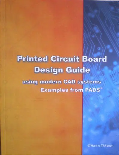 Beställ nu Printed Circuit Board Design Guide | 1:a upplagan