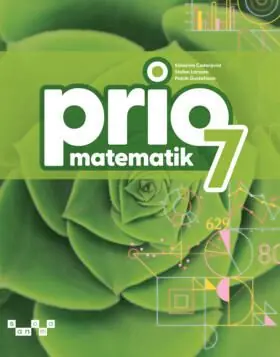 Prio Matematik 7 grundbok, upplaga 2 | 0:e upplagan Rabatter