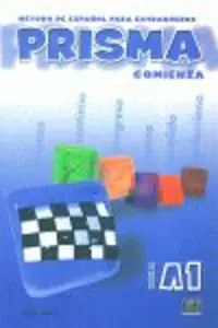 Snabb frakt Prisma A1, Libro del Alumno | 0:e upplagan