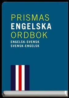 Begränsat erbjudande Prismas Engelska Ordbok | 1:a upplagan