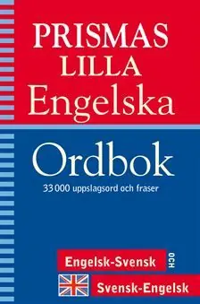 Prismas lilla engelska ordbok | 4:e upplagan Köp nu