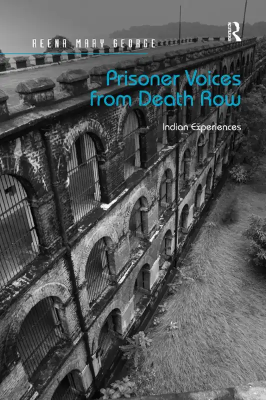 Prisoner Voices from Death Row | 1:a upplagan Beställ idag