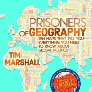 Prisoners of Geography | 1:a upplagan Lägg i varukorgen