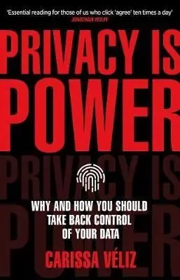 Begränsat antal Privacy is Power | 0:e upplagan