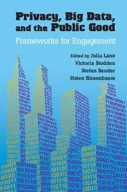 Säker betalning Privacy, Big Data, and the Public Good | 0:e upplagan