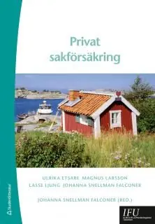 Privat sakförsäkring | 3:e upplagan Nyhet