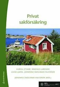 Trygg betalning Privat sakförsäkring | 2:a upplagan