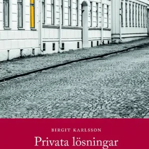 Rabatt Privata lösningar på samhällsproblem | 0:e upplagan