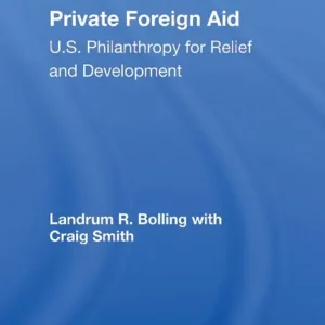 Sista chansen Private Foreign Aid | 1:a upplagan