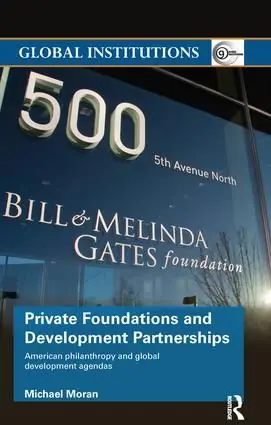 Fynd Private Foundations and Development Partnerships | 1:a upplagan