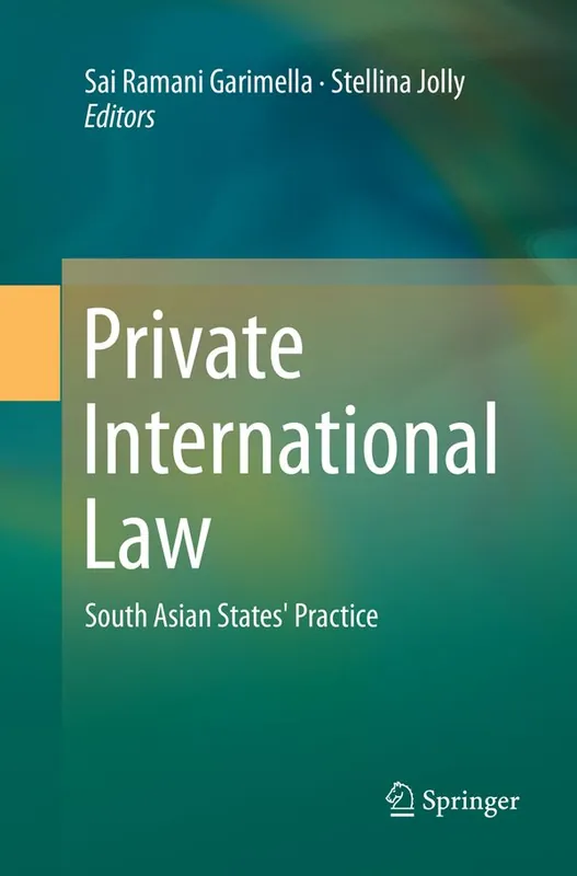 Fynd Private International Law | 1:a upplagan