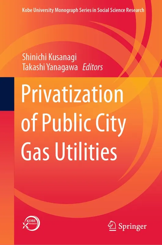 Privatization of Public City Gas Utilities | 1:a upplagan Billigare