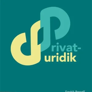 Privatjuridik för gymnasiet | 1:a upplagan Lågt pris