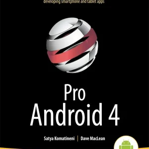 Nedsatt pris Pro Android 4 | 0:e upplagan