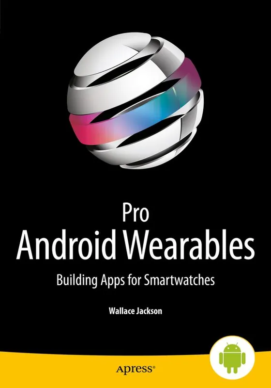 I lager Pro Android Wearables | 1:a upplagan