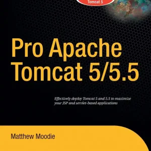 Köp nu Pro Apache Tomcat 5/5.5 | 1:a upplagan