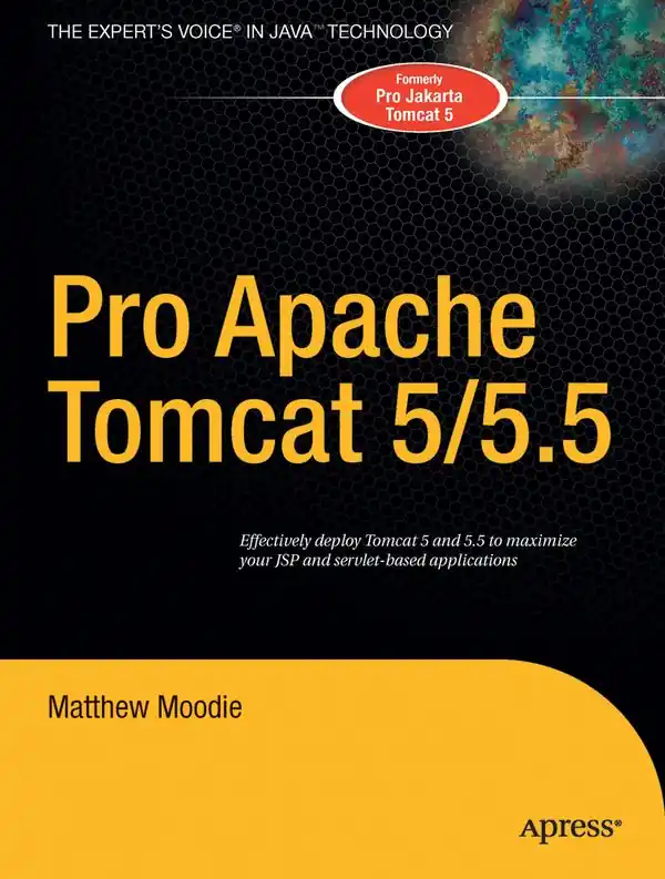Köp nu Pro Apache Tomcat 5/5.5 | 1:a upplagan