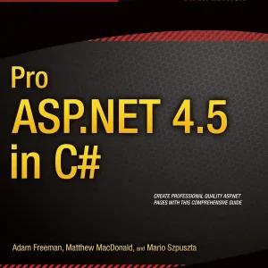 Trygg betalning Pro ASP.NET 4.5 in C# | 5:e upplagan