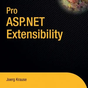 Pro ASP.NET Extensibility | 1:a upplagan Köp online
