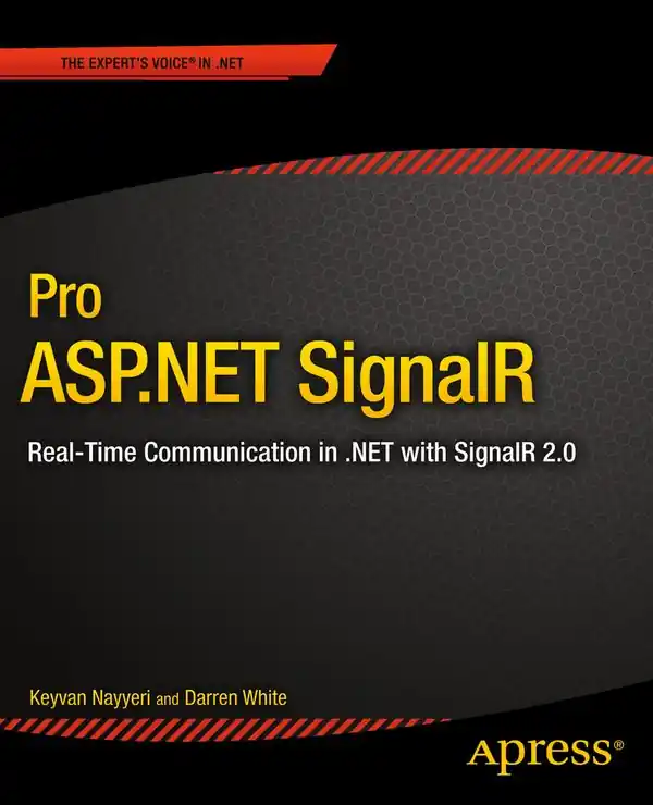 Erbjudande Pro ASP.NET SignalR | 1:a upplagan