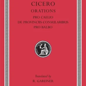 Pro Caelio. De Provinciis Consularibus. Pro Balbo | 0:e upplagan Rabatter
