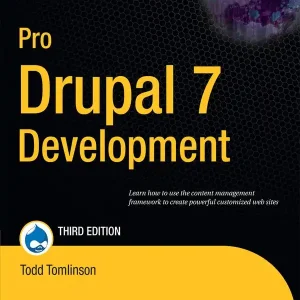 Pro Drupal 7 Development | 1:a upplagan Beställ idag