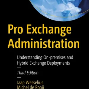 Rabatter Pro Exchange Administration | 3:e upplagan