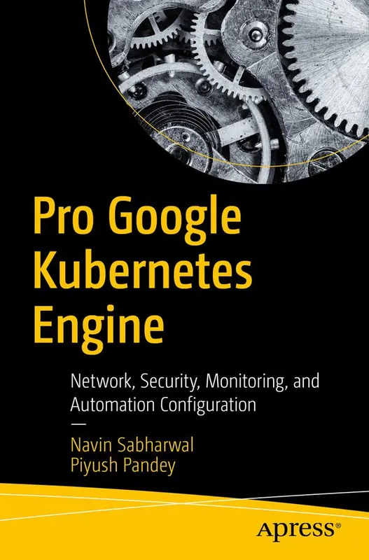 Pro Google Kubernetes Engine | 1:a upplagan Erbjudande