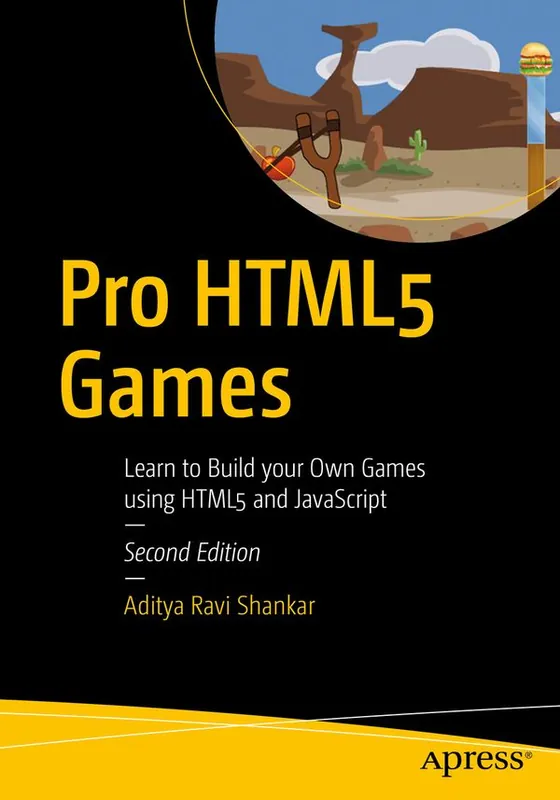 Köp online Pro HTML5 Games | 2:a upplagan