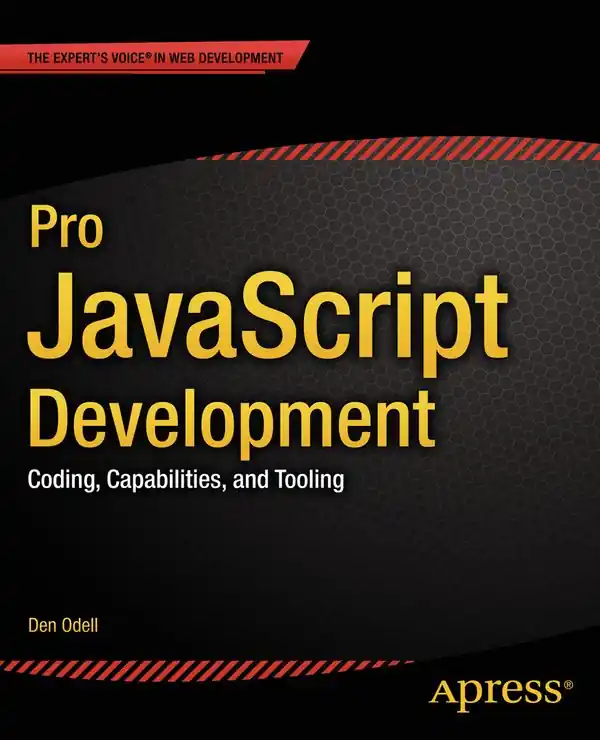 Pro JavaScript Development | 1:a upplagan Beställ nu