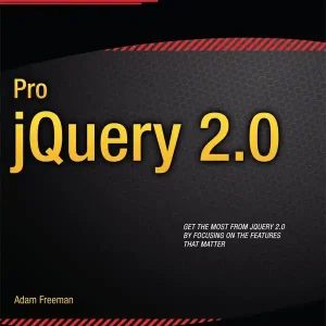 Pro jQuery 2.0 | 0:e upplagan Lägg i varukorgen