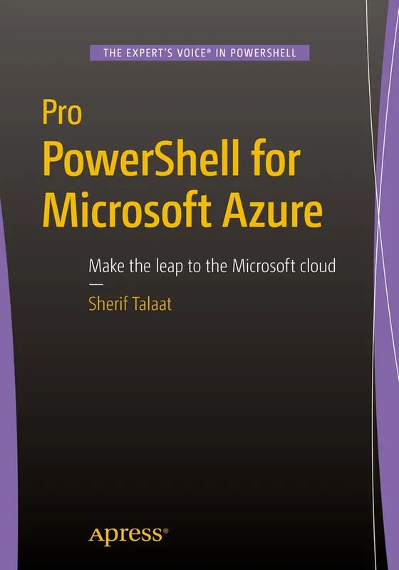 Pro PowerShell for Microsoft Azure | 1:a upplagan Fynd