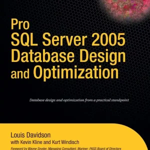 Begränsat erbjudande Pro SQL Server 2005 Database Design and Optimization | 1:a upplagan