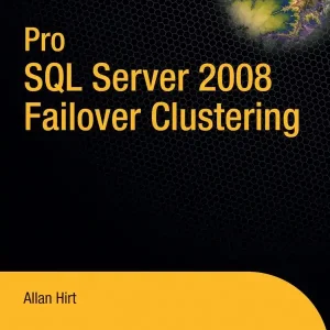 Sänkt pris Pro SQL Server 2008 Failover Clustering | 1:a upplagan