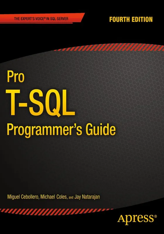 Pro T-SQL Programmer's Guide | 4:e upplagan Köp online