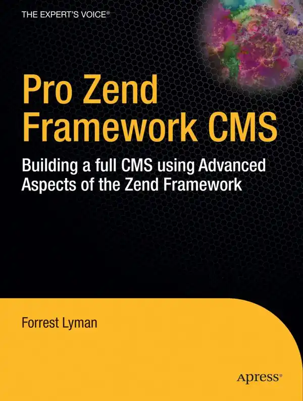 Rea Pro Zend Framework Techniques: Build a Full CMS Project | 1:a upplagan