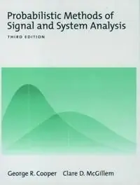 Probabilistic Methods of Signal and System Analysis | 0:e upplagan Utförsäljning