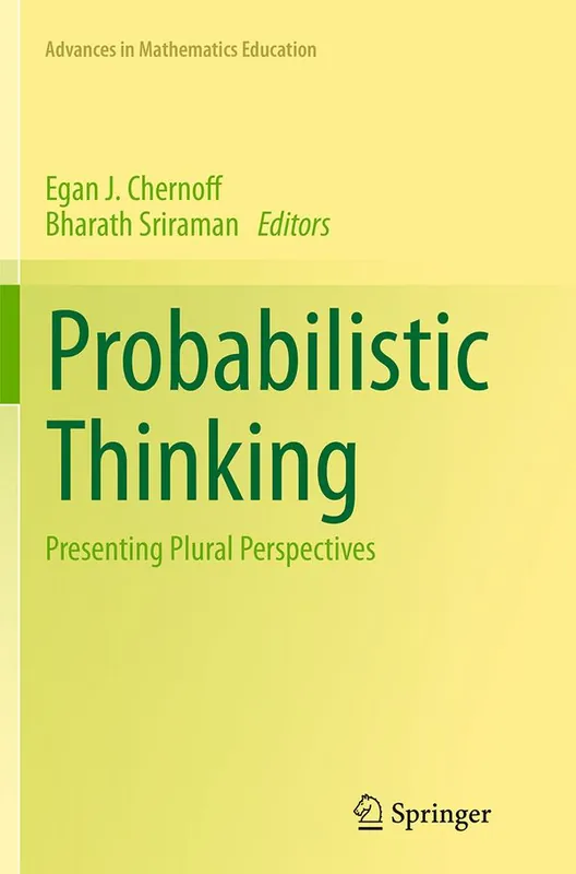 Rabatt Probabilistic Thinking | 1:a upplagan