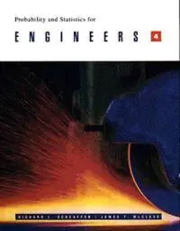Probability and Statistics for Engineers | 4:e upplagan I lager